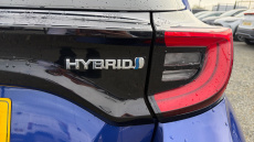 Toyota Yaris 1.5 Hybrid Design 5dr CVT Hybrid Hatchback